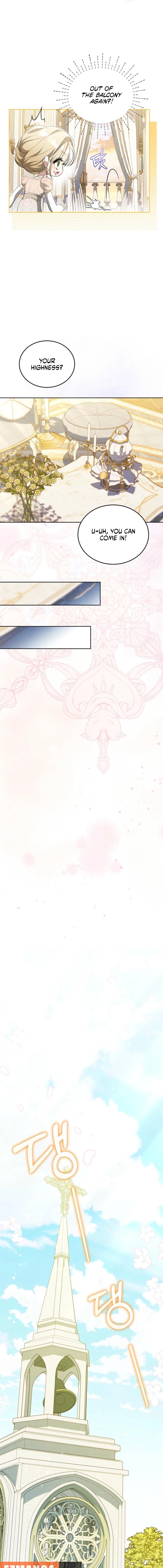 My Dog-Like Grand Duke Chapter 13 page 17 - 