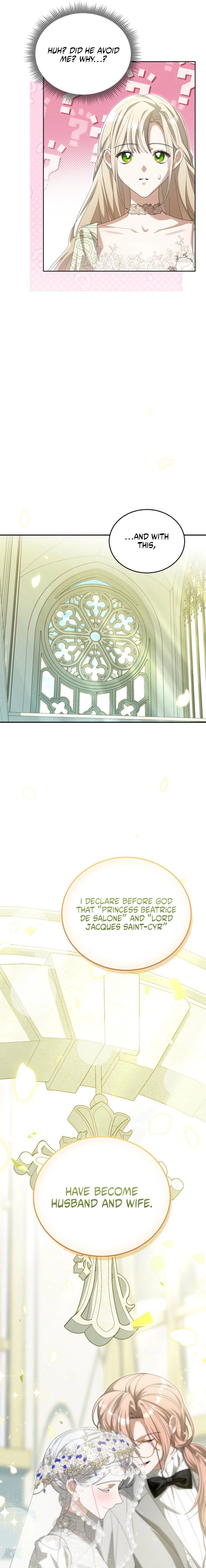 My Dog-Like Grand Duke Chapter 13 page 21 - 