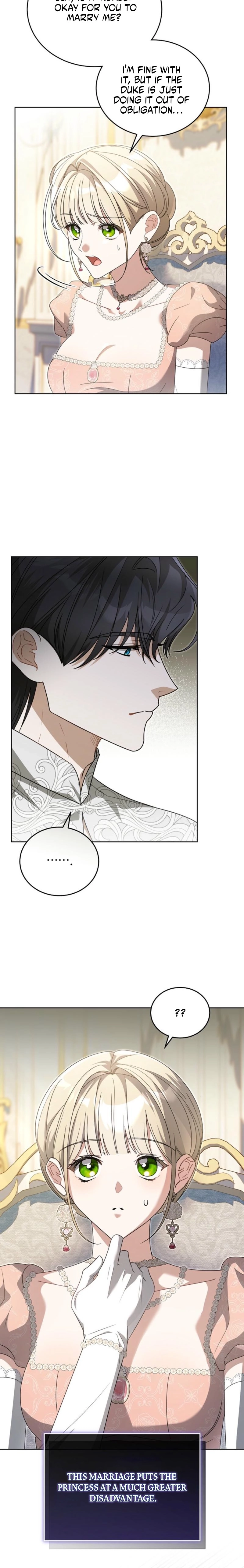 My Dog-Like Grand Duke Chapter 13 page 4 - 