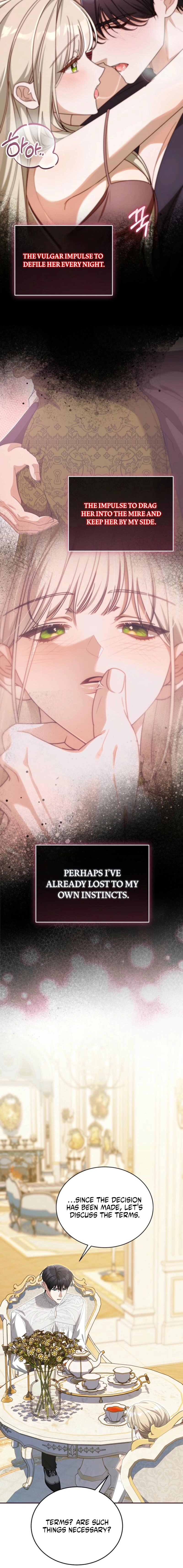 My Dog-Like Grand Duke Chapter 13 page 6 - 