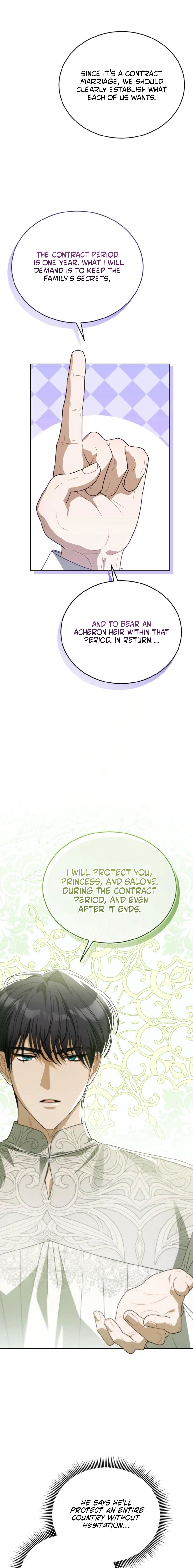 My Dog-Like Grand Duke Chapter 13 page 7 - 