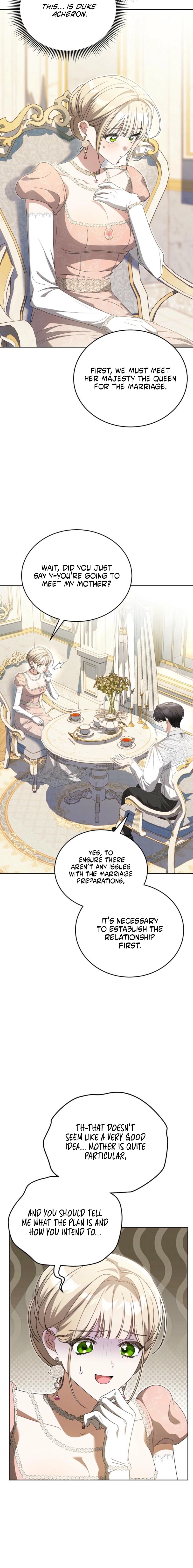 My Dog-Like Grand Duke Chapter 13 page 8 - 