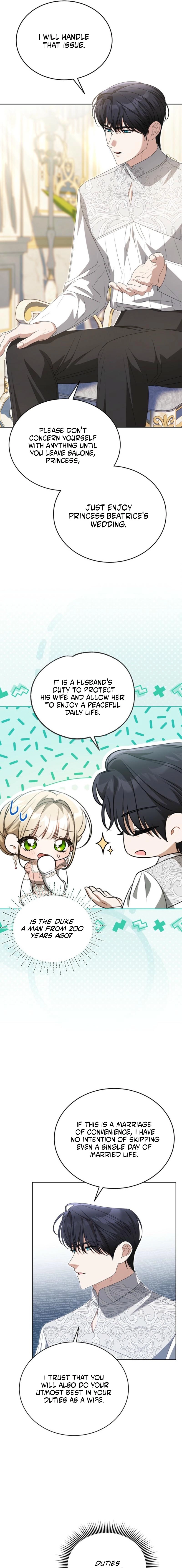 My Dog-Like Grand Duke Chapter 13 page 9 - 