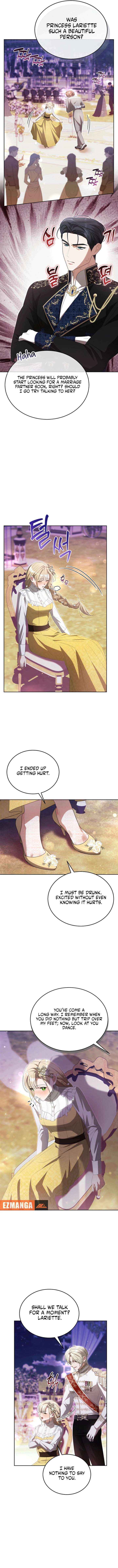 My Dog-Like Grand Duke Chapter 14 page 11 - 