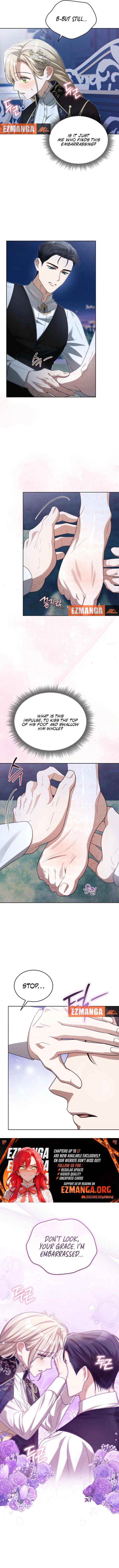 My Dog-Like Grand Duke Chapter 15 page 8 - 