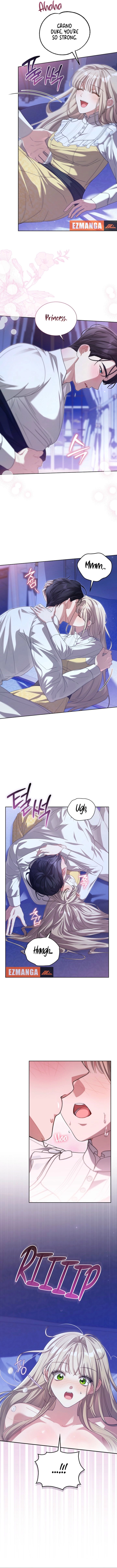 My Dog-Like Grand Duke Chapter 16 page 3 - 