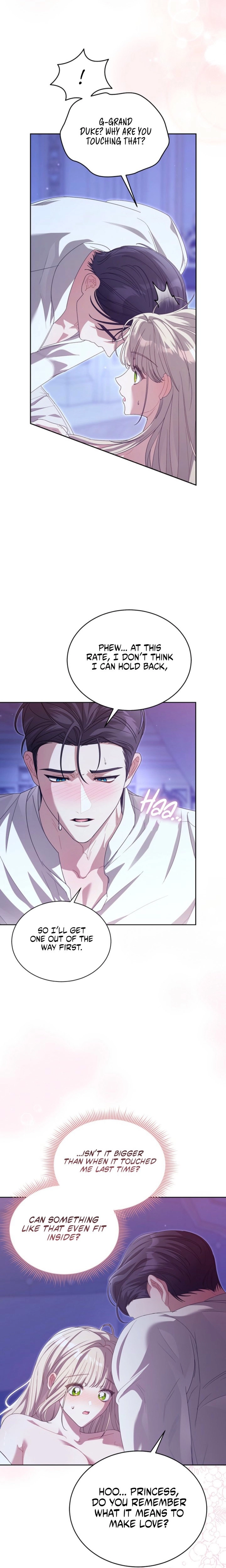 My Dog-Like Grand Duke Chapter 16 page 5 - 