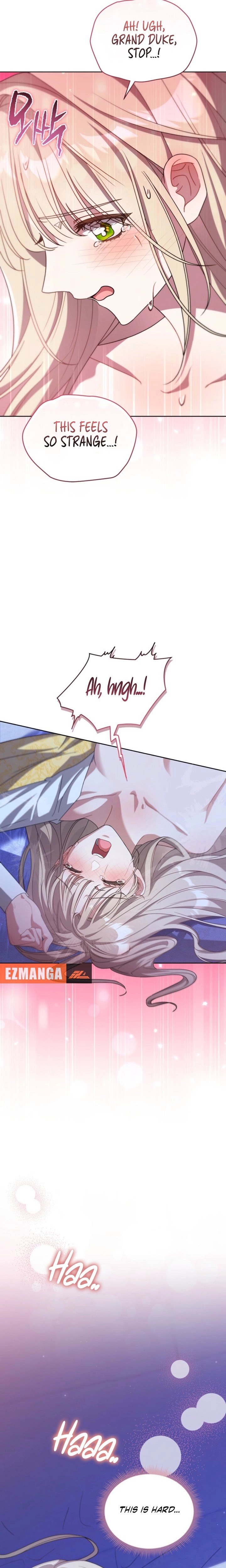 My Dog-Like Grand Duke Chapter 16 page 10 - 