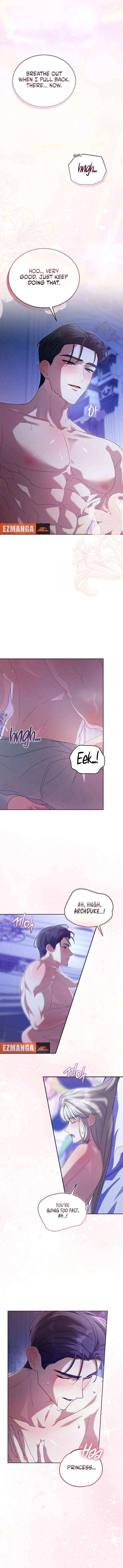 My Dog-Like Grand Duke Chapter 17 page 2 - 