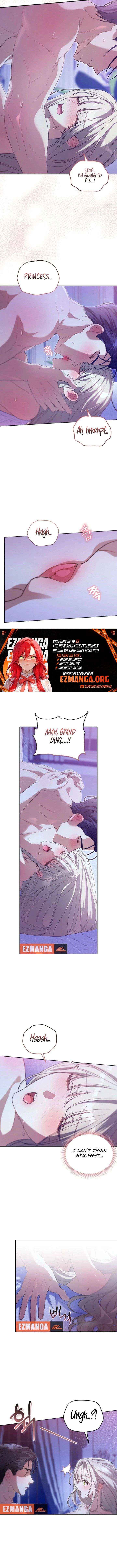 My Dog-Like Grand Duke Chapter 17 page 5 - 