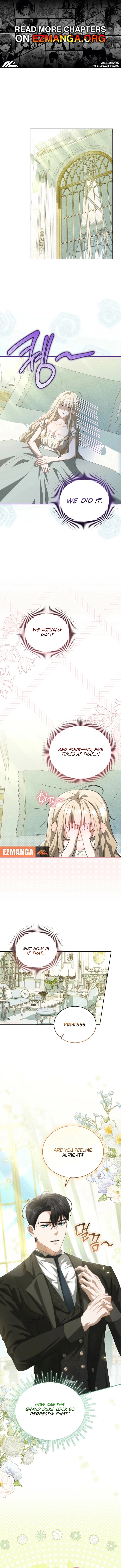 My Dog-Like Grand Duke Chapter 18 page 1 - 