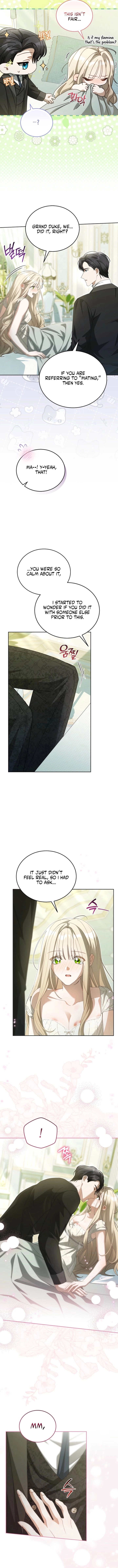 My Dog-Like Grand Duke Chapter 18 page 2 - 