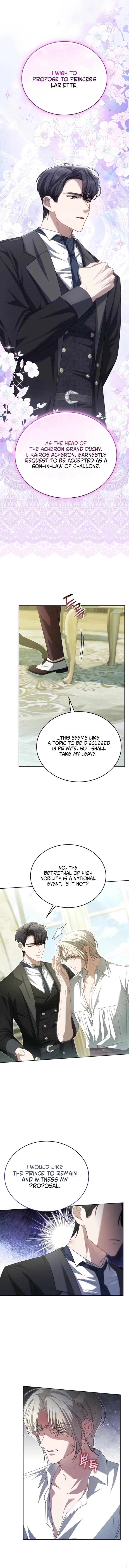 My Dog-Like Grand Duke Chapter 18 page 13 - 