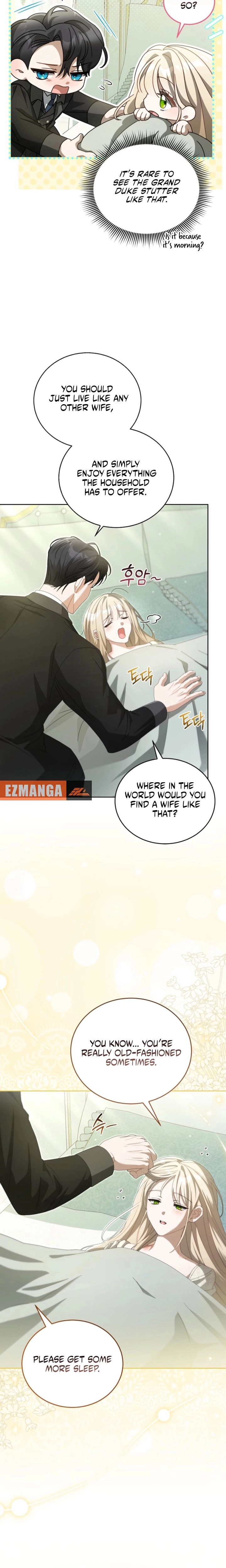 My Dog-Like Grand Duke Chapter 18 page 5 - 