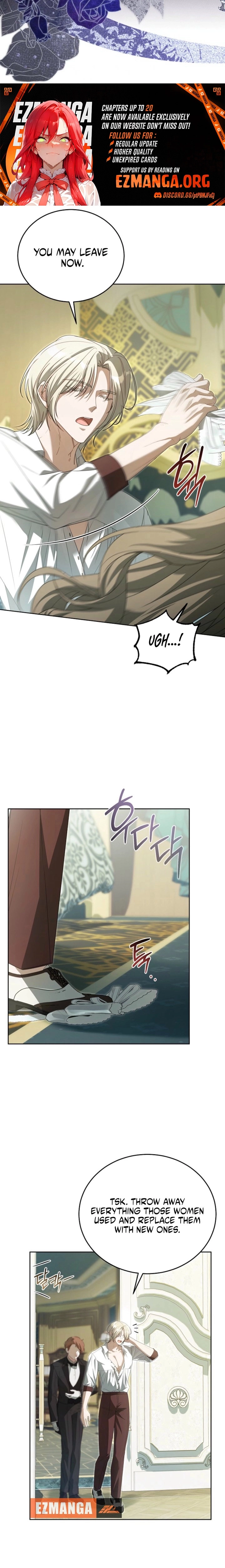 My Dog-Like Grand Duke Chapter 18 page 9 - 