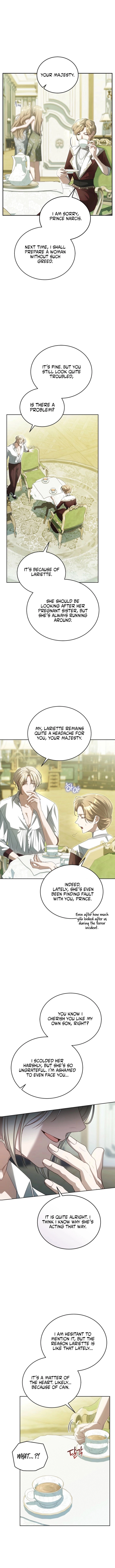 My Dog-Like Grand Duke Chapter 18 page 10 - 