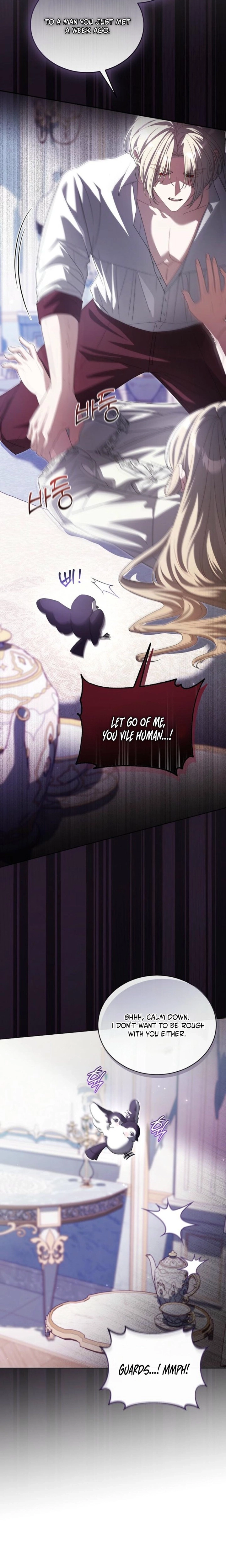 My Dog-Like Grand Duke Chapter 19 page 2 - 