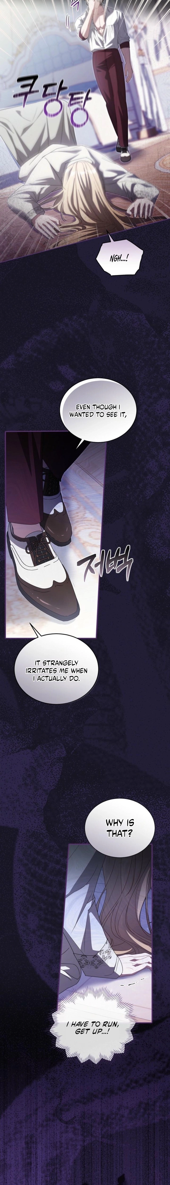 My Dog-Like Grand Duke Chapter 19 page 5 - 