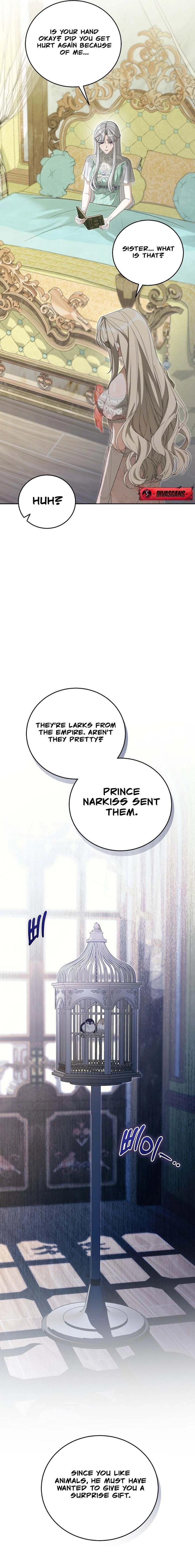 My Dog-Like Grand Duke Chapter 2 page 20 - 