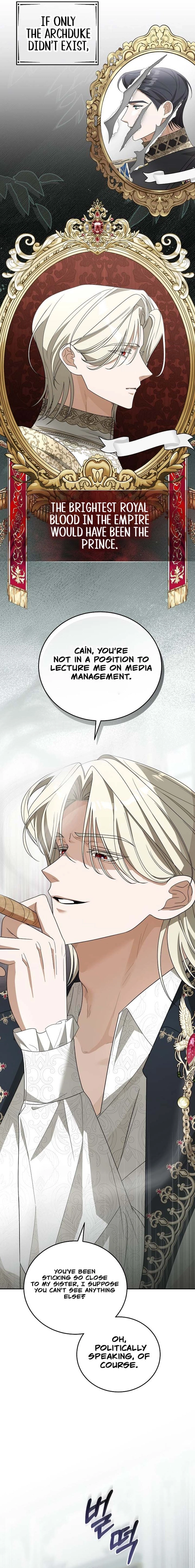 My Dog-Like Grand Duke Chapter 2 page 5 - 