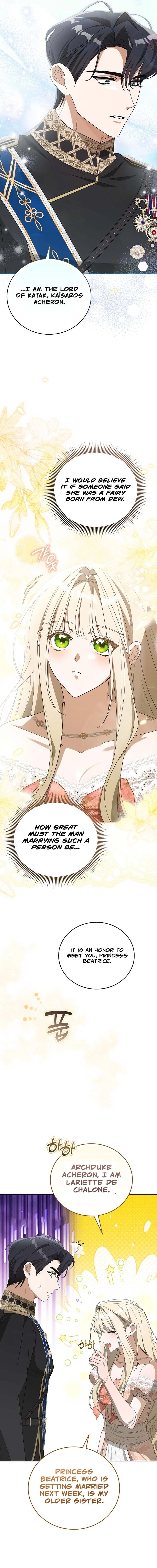 My Dog-Like Grand Duke Chapter 2 page 9 - 