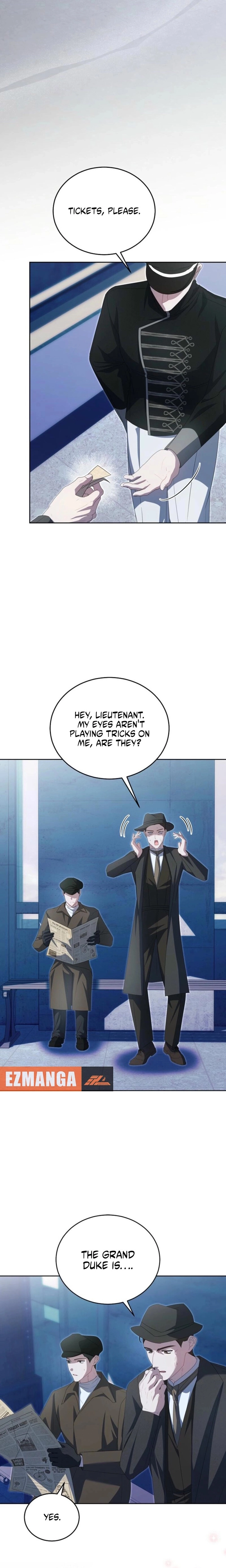 My Dog-Like Grand Duke Chapter 20 page 11 - 