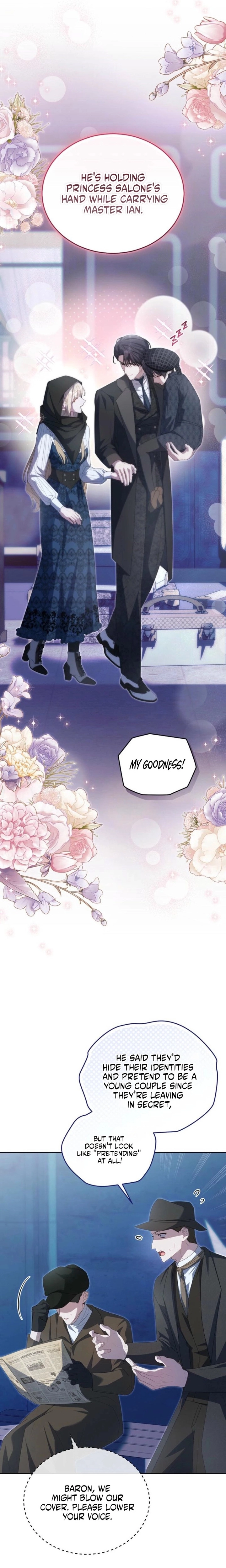 My Dog-Like Grand Duke Chapter 20 page 12 - 