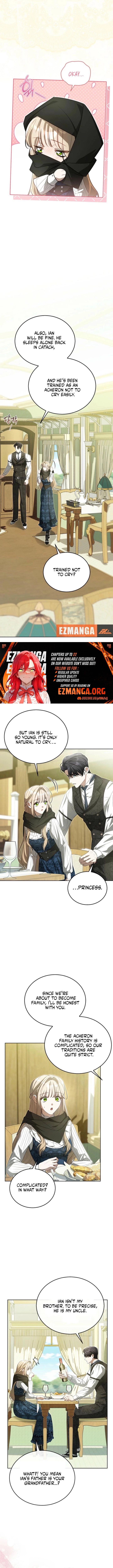 My Dog-Like Grand Duke Chapter 20 page 17 - 