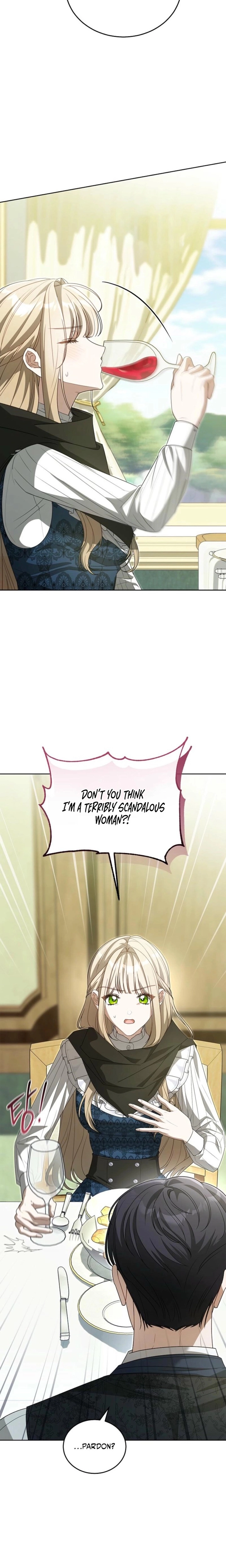 My Dog-Like Grand Duke Chapter 20 page 19 - 