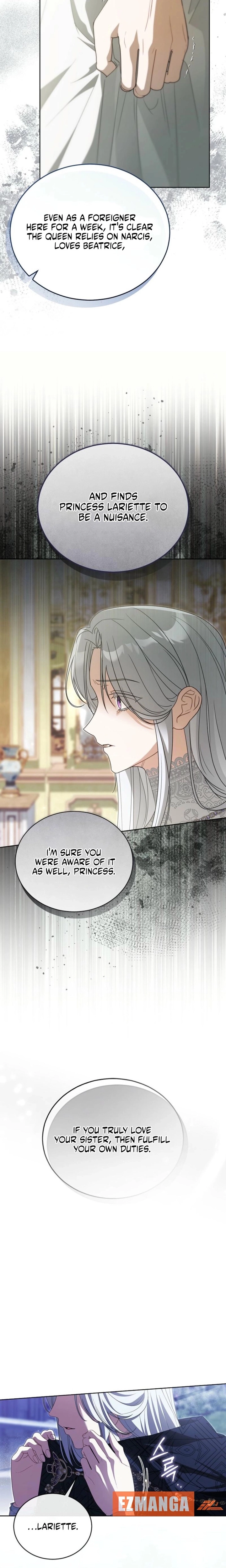 My Dog-Like Grand Duke Chapter 20 page 3 - 