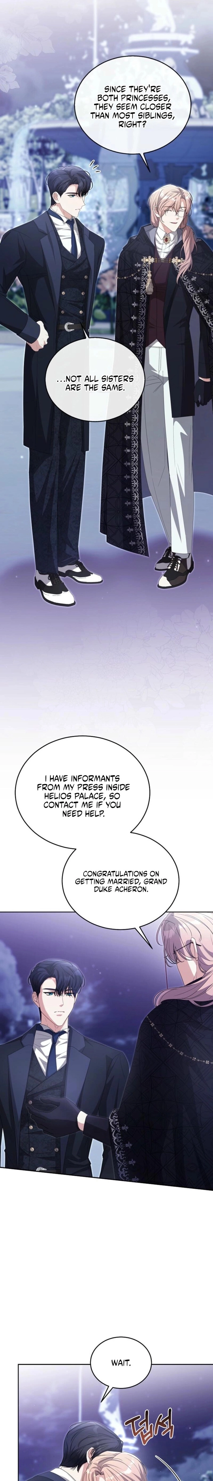 My Dog-Like Grand Duke Chapter 20 page 7 - 