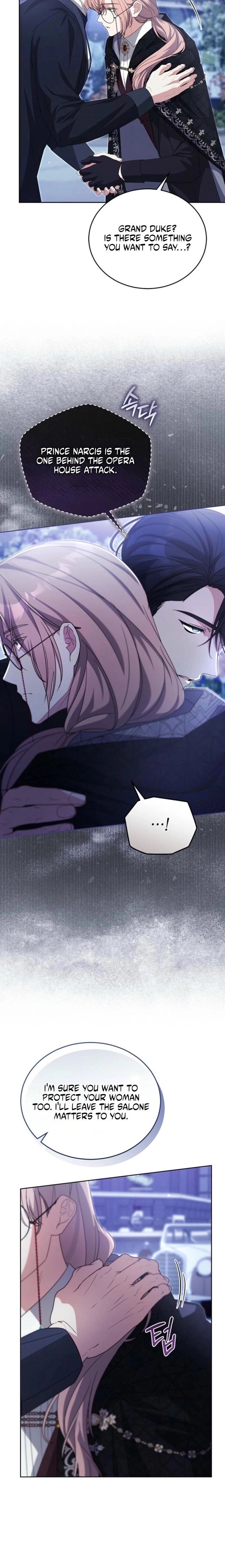 My Dog-Like Grand Duke Chapter 20 page 8 - 
