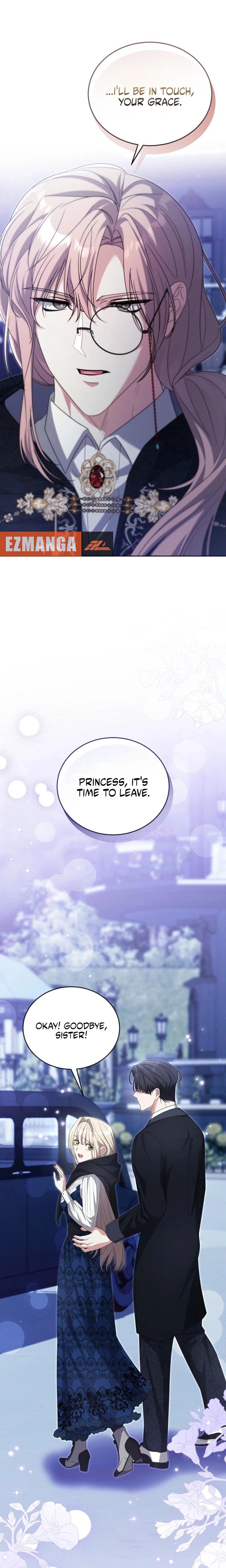 My Dog-Like Grand Duke Chapter 20 page 9 - 