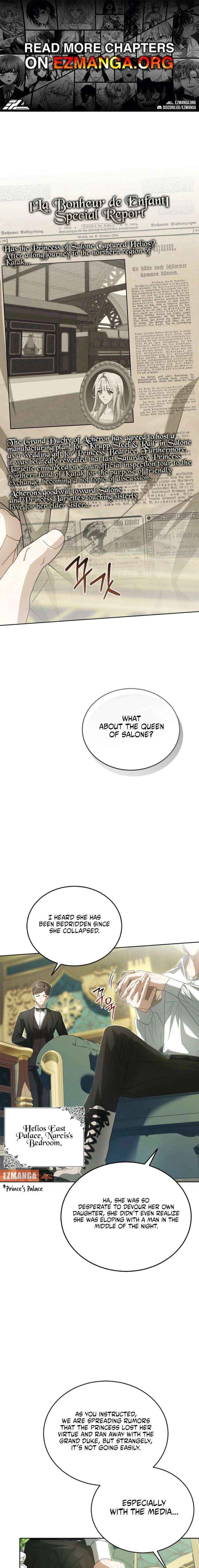 My Dog-Like Grand Duke Chapter 21 page 1 - 