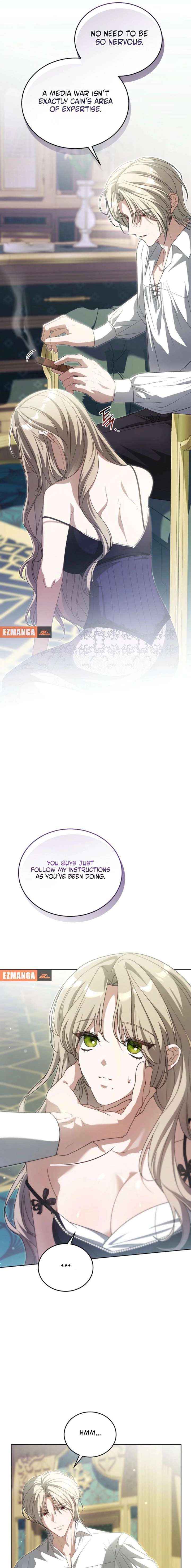 My Dog-Like Grand Duke Chapter 21 page 3 - 