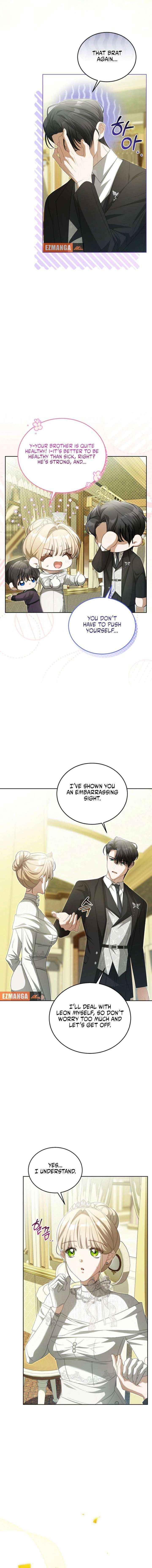 My Dog-Like Grand Duke Chapter 21 page 9 - 