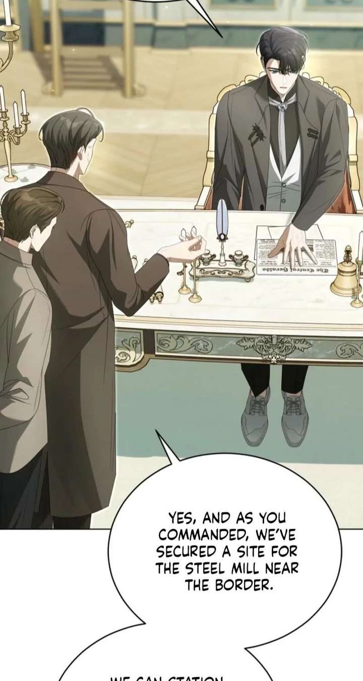 My Dog-Like Grand Duke Chapter 24 page 27 - 