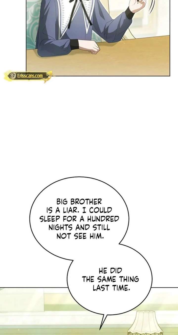My Dog-Like Grand Duke Chapter 24 page 58 - 