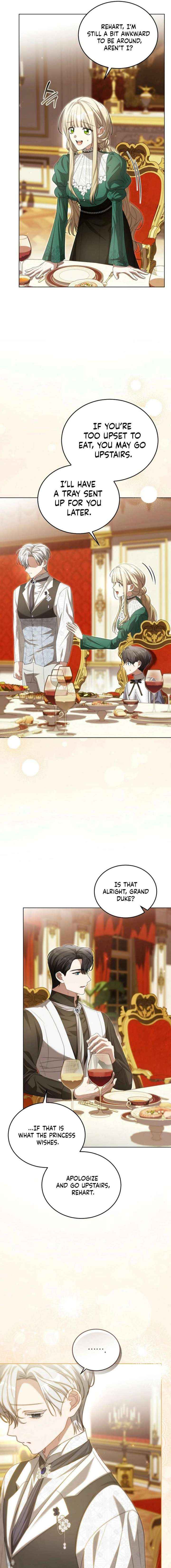 My Dog-Like Grand Duke Chapter 25 page 13 - 
