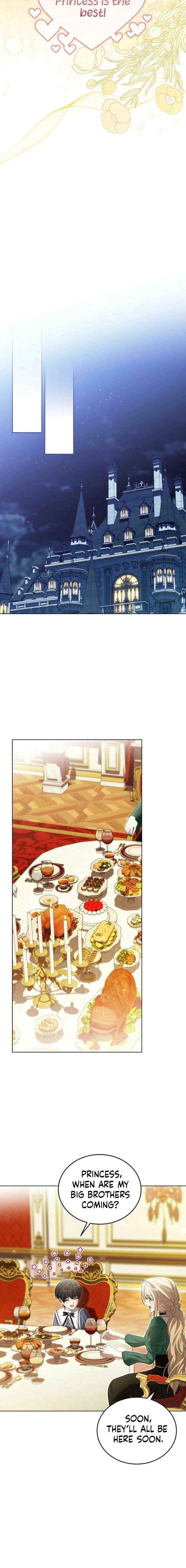 My Dog-Like Grand Duke Chapter 25 page 6 - 