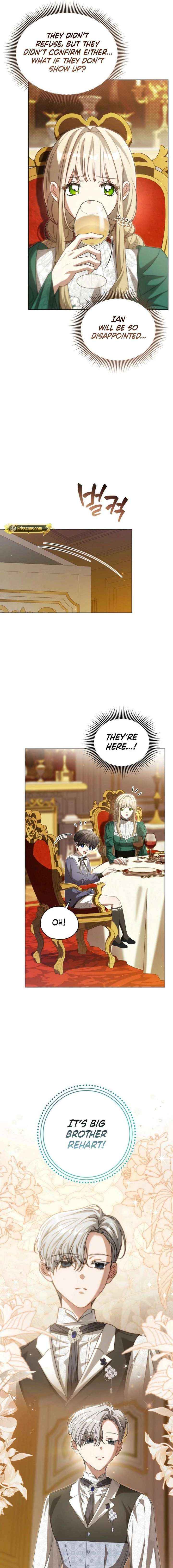 My Dog-Like Grand Duke Chapter 25 page 7 - 