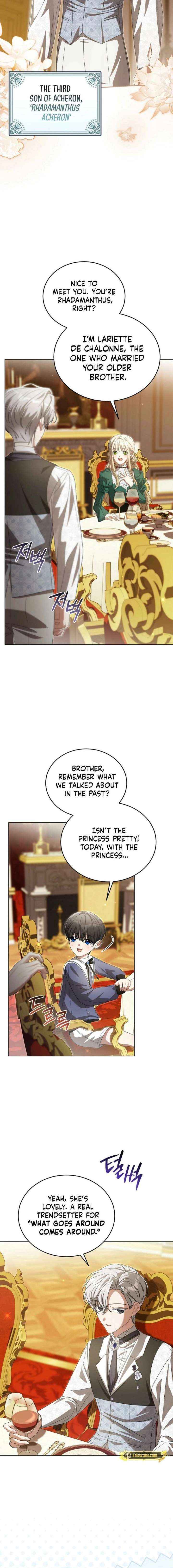 My Dog-Like Grand Duke Chapter 25 page 8 - 