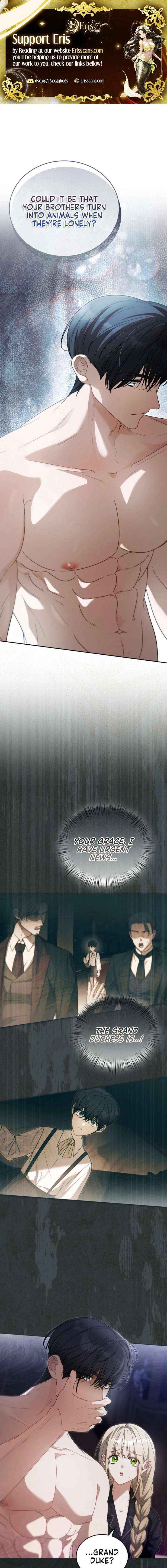 My Dog-Like Grand Duke Chapter 26 page 1 - 