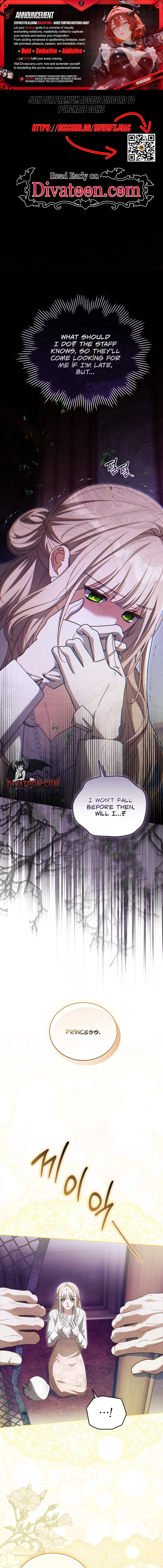 My Dog-Like Grand Duke Chapter 28 page 1 - 