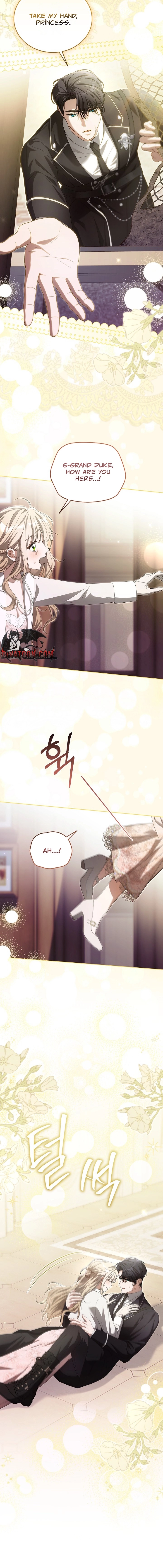 My Dog-Like Grand Duke Chapter 28 page 2 - 