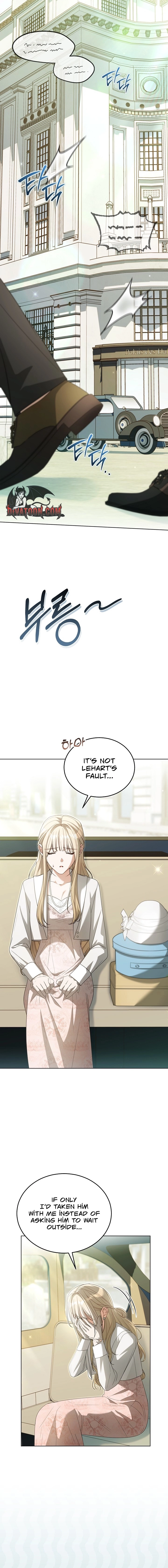 My Dog-Like Grand Duke Chapter 28 page 12 - 