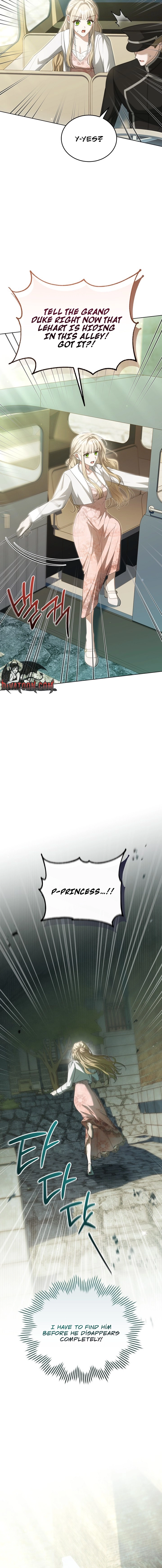 My Dog-Like Grand Duke Chapter 28 page 14 - 