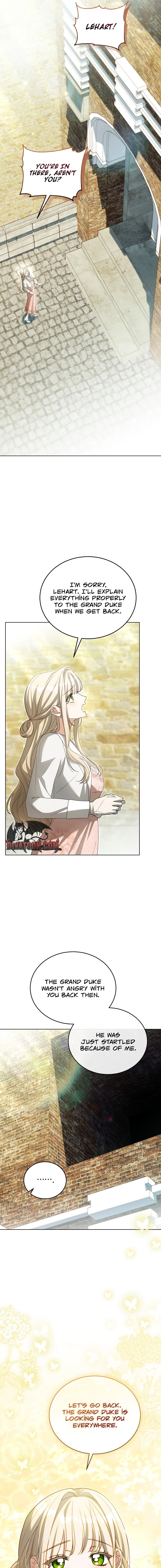 My Dog-Like Grand Duke Chapter 28 page 15 - 