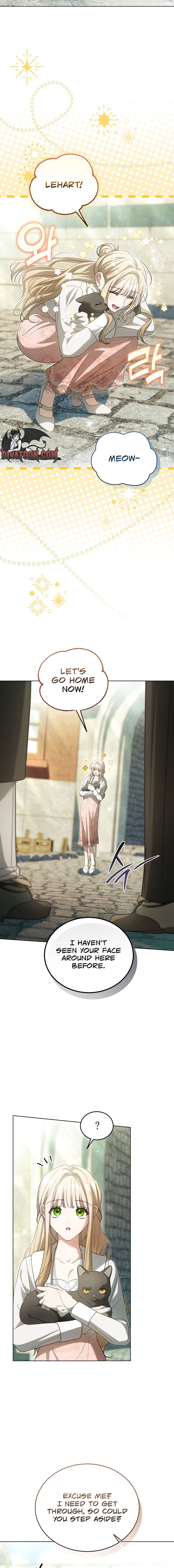 My Dog-Like Grand Duke Chapter 28 page 17 - 