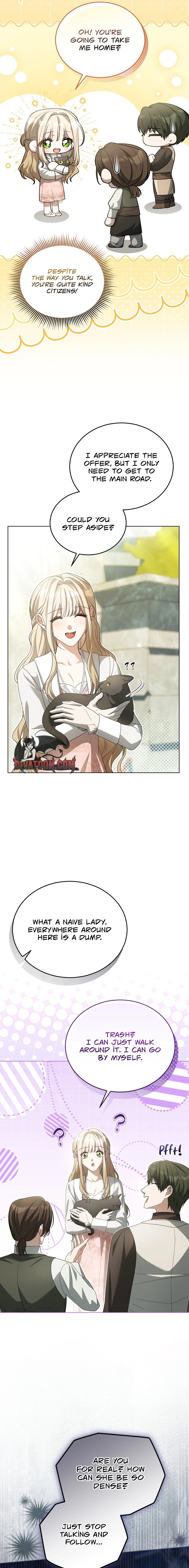 My Dog-Like Grand Duke Chapter 28 page 19 - 